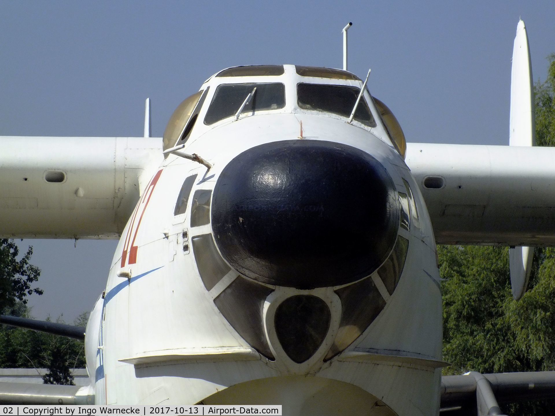 02, 1976 Harbin SH-5 C/N 02, Harbin SH-5 second prototype at the China Aviation Museum Datangshan