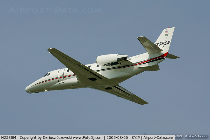 N238SM, 2002 Cessna 560XL C/N 560-5238, Cessna 560XL Citation Excel  C/N 560-5238, N238SM