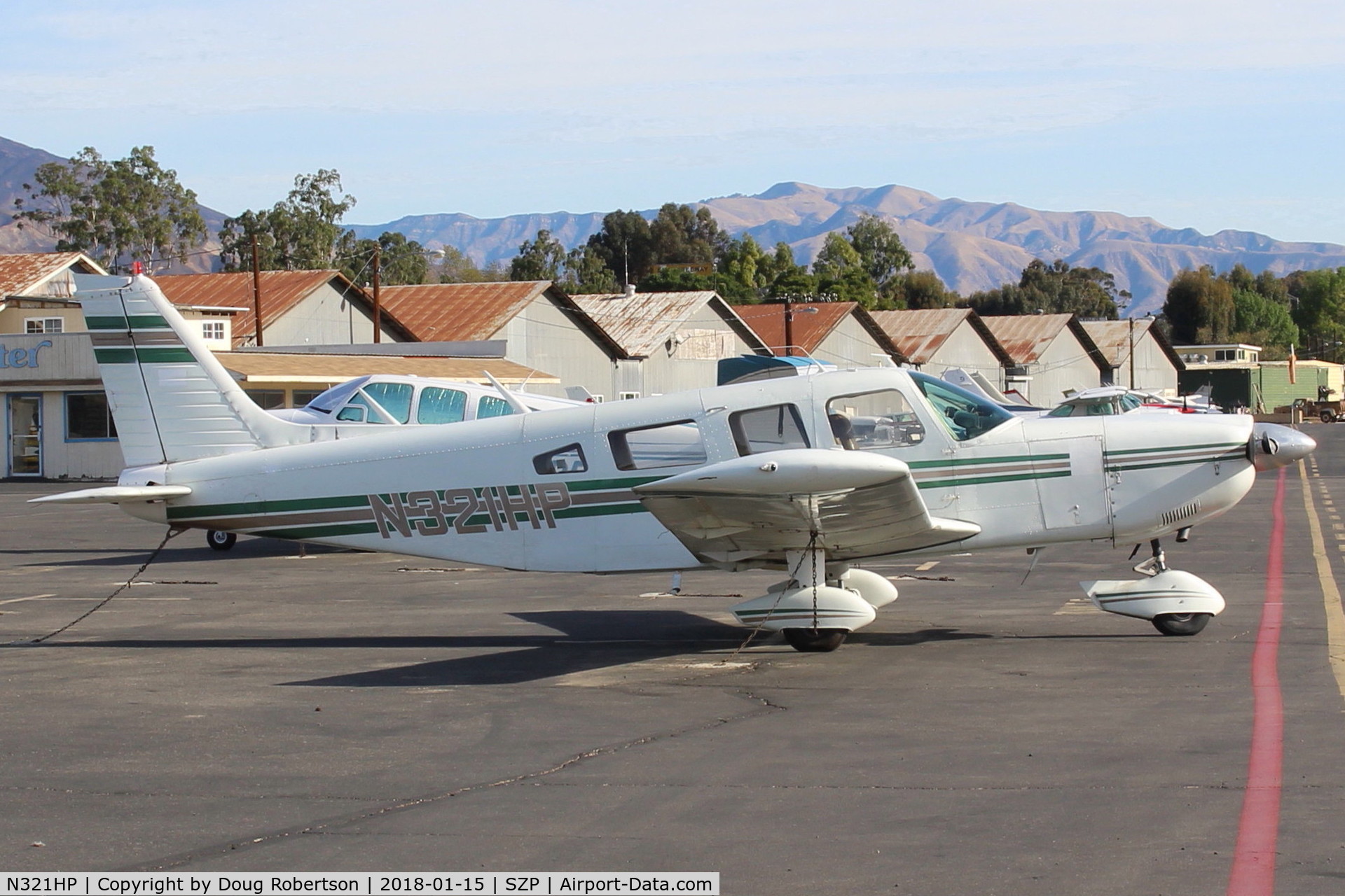 N321HP, 1974 Piper PA-32-300 Cherokee Six Cherokee Six C/N 32-7440099, 1974 Piper PA-32-300 CHEROKEE SIX, Lycoming TIO-540 300 Hp upgrade conversion