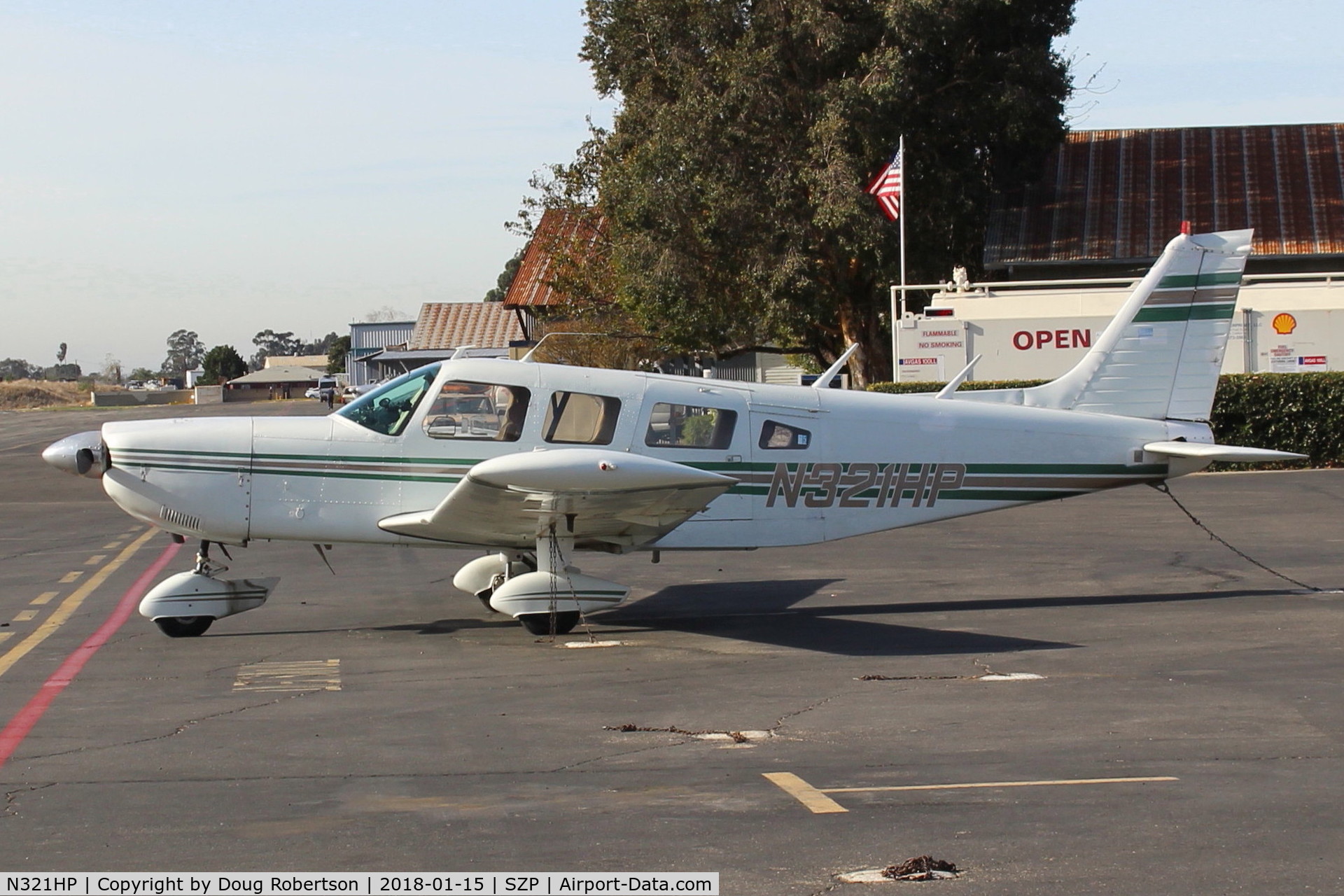 N321HP, 1974 Piper PA-32-300 Cherokee Six Cherokee Six C/N 32-7440099, 1974 Piper PA-32-300 CHEROKEE SIX, Lycoming TIO-540 300 Hp upgrade conversion