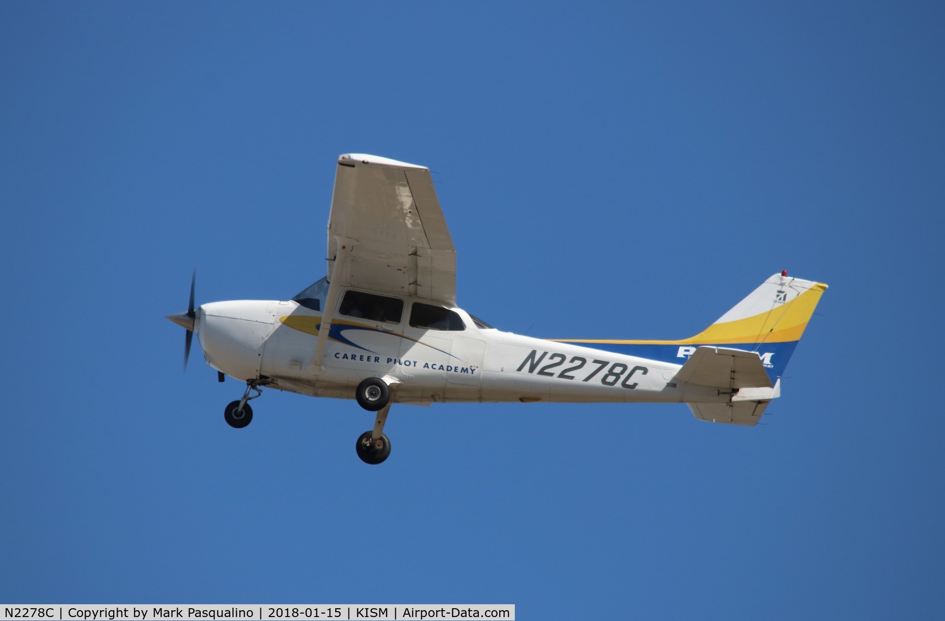 N2278C, 2005 Cessna 172S C/N 172S9953, Cessna 172S