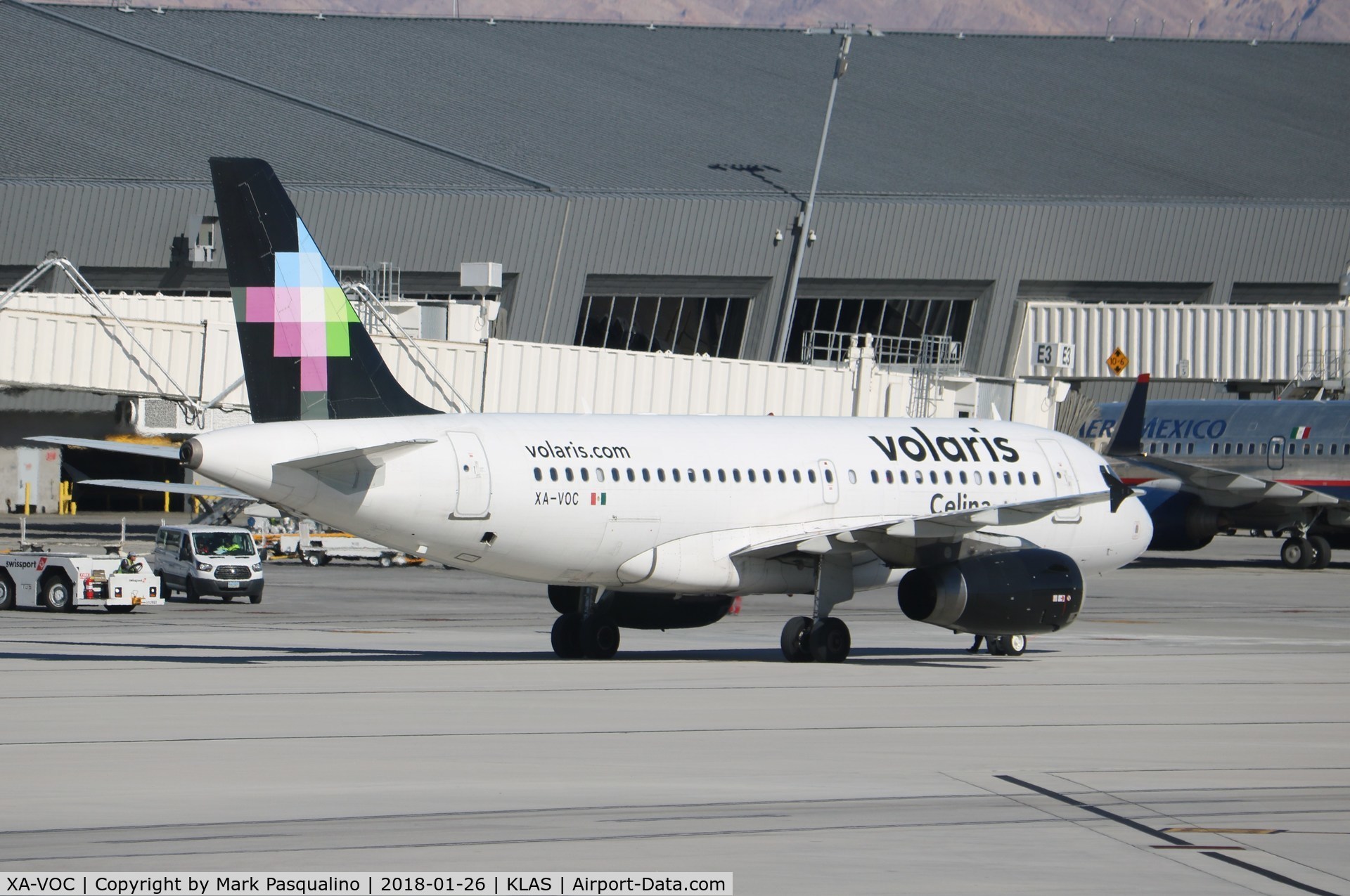 XA-VOC, 2006 Airbus A319-132 C/N 2997, Airbus A319
