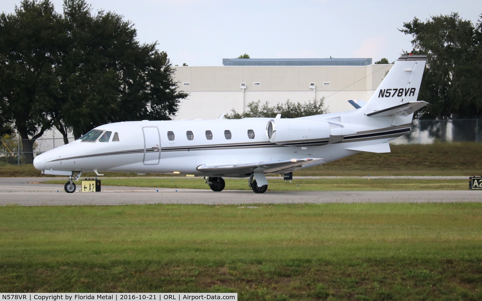 N578VR, 2005 Cessna 560 Citation Excel C/N 560-5578, Excel