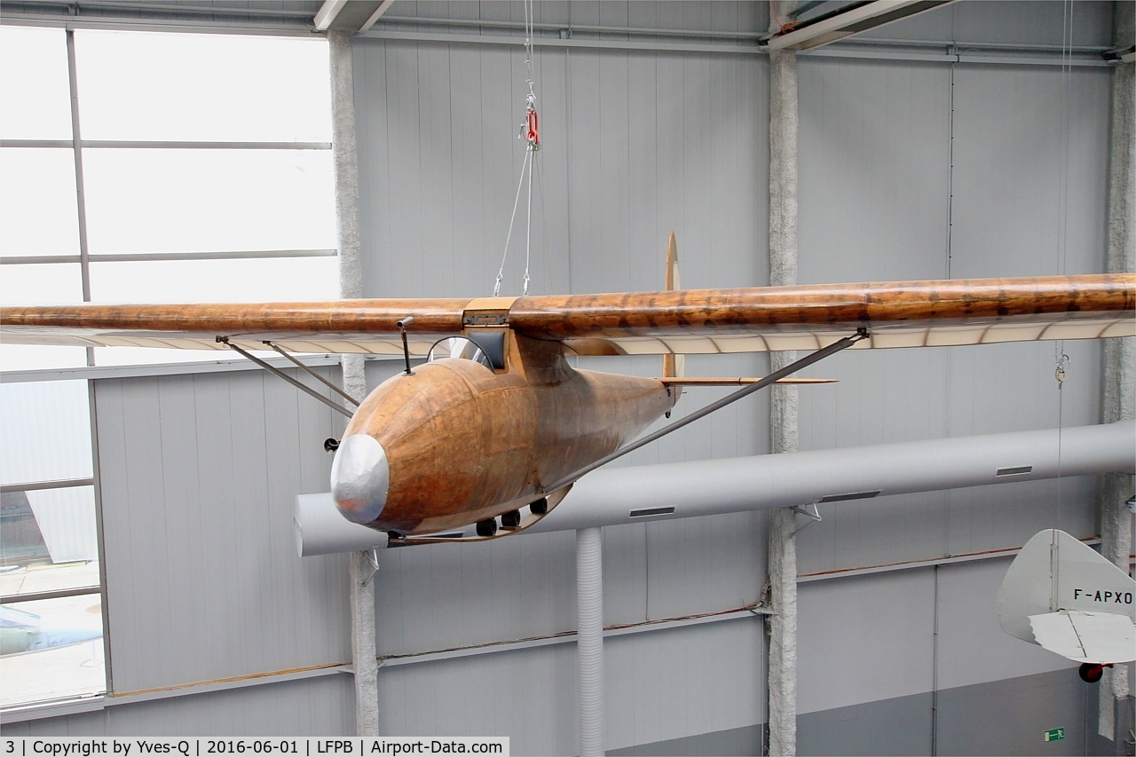 3, 1932 Avia 41P C/N 3, Avia 41P, Air & Space Museum Paris-Le Bourget Airport (LFPB-LBG)