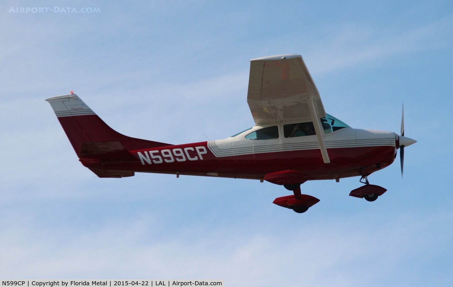 N599CP, 1968 Cessna 182L Skylane C/N 18258960, Cessna 182L