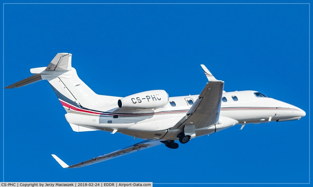 CS-PHC, 2014 Embraer EMB-505 Phenom 300 C/N 50500214, Embraer EMB-505 Phenom 300