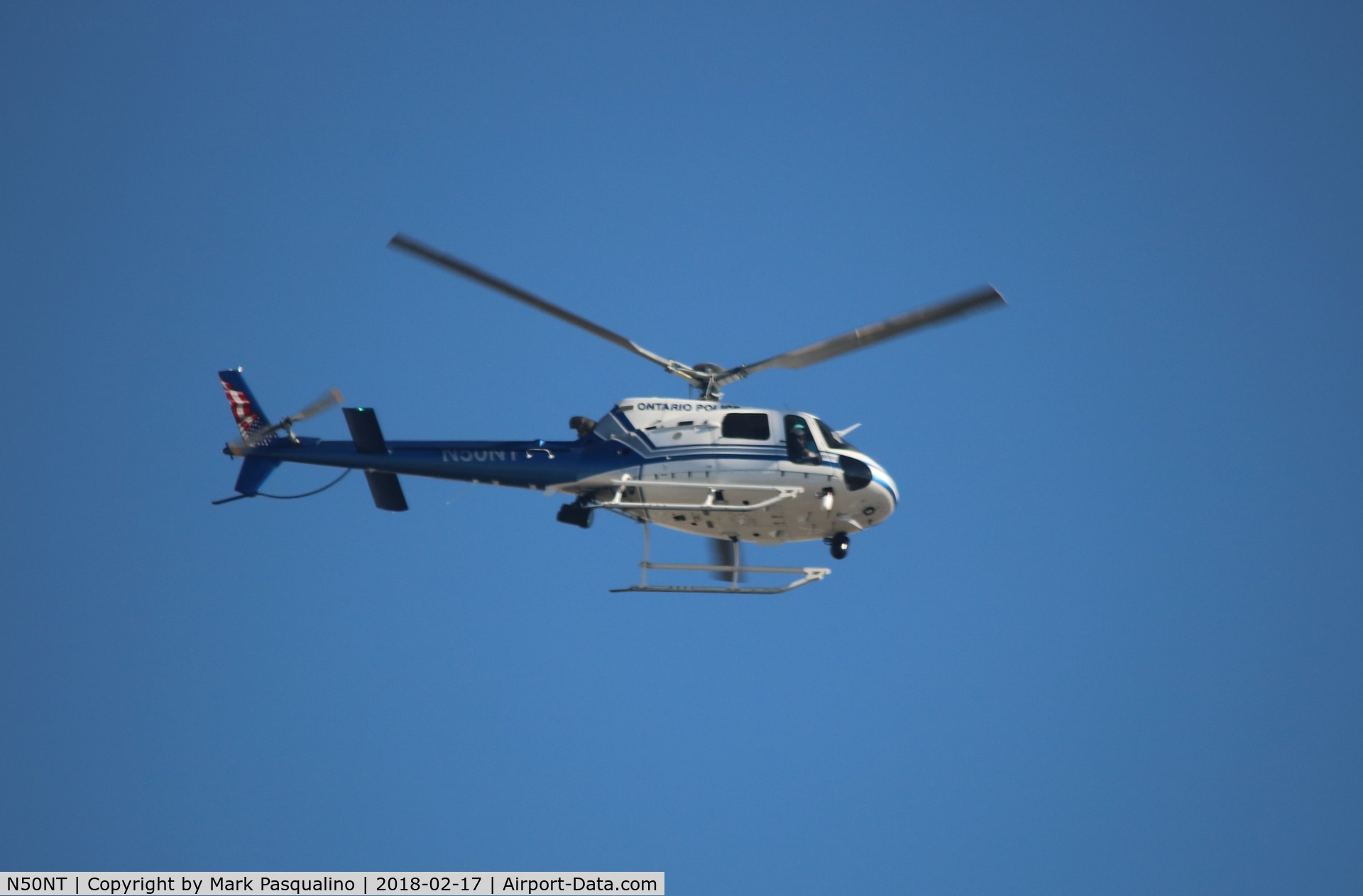 N50NT, 2011 Eurocopter AS-350B-2 Ecureuil Ecureuil C/N 7169, Eurocopter AS-350B-2