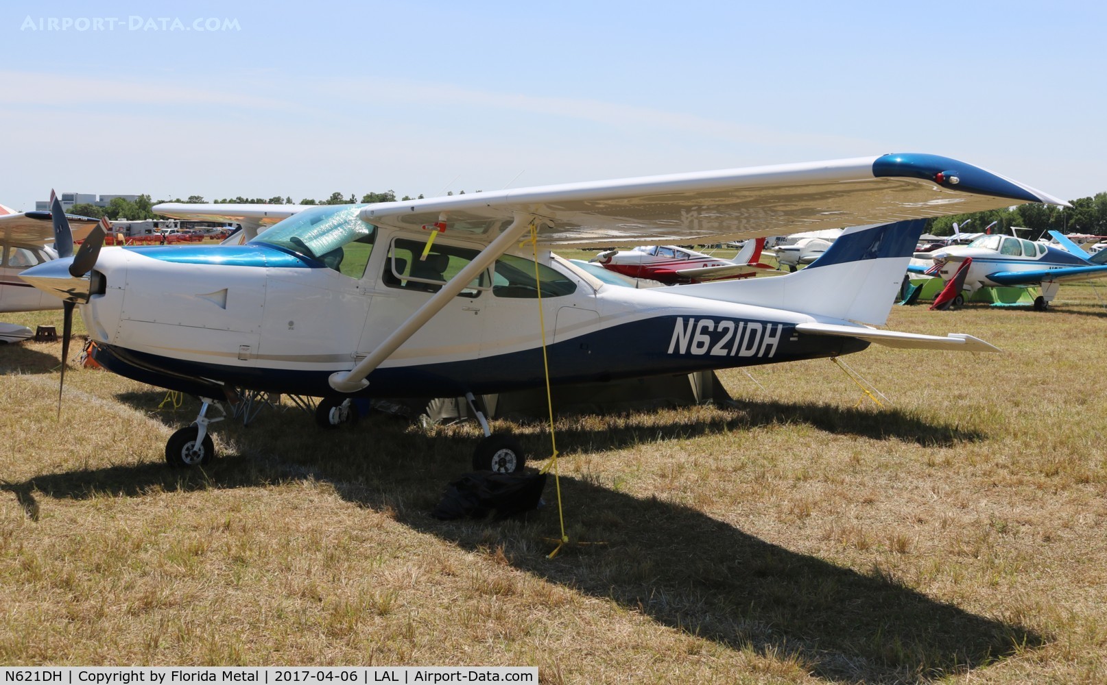 N621DH, 1978 Cessna R182 Skylane RG C/N R18200143, Cessna R182