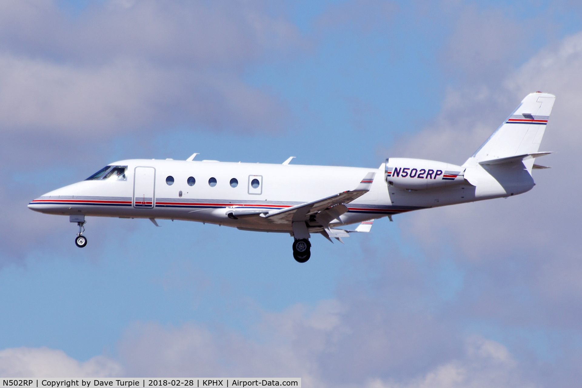 N502RP, 2006 Israel Aircraft Industries Gulfstream G150 C/N 212, No comment.