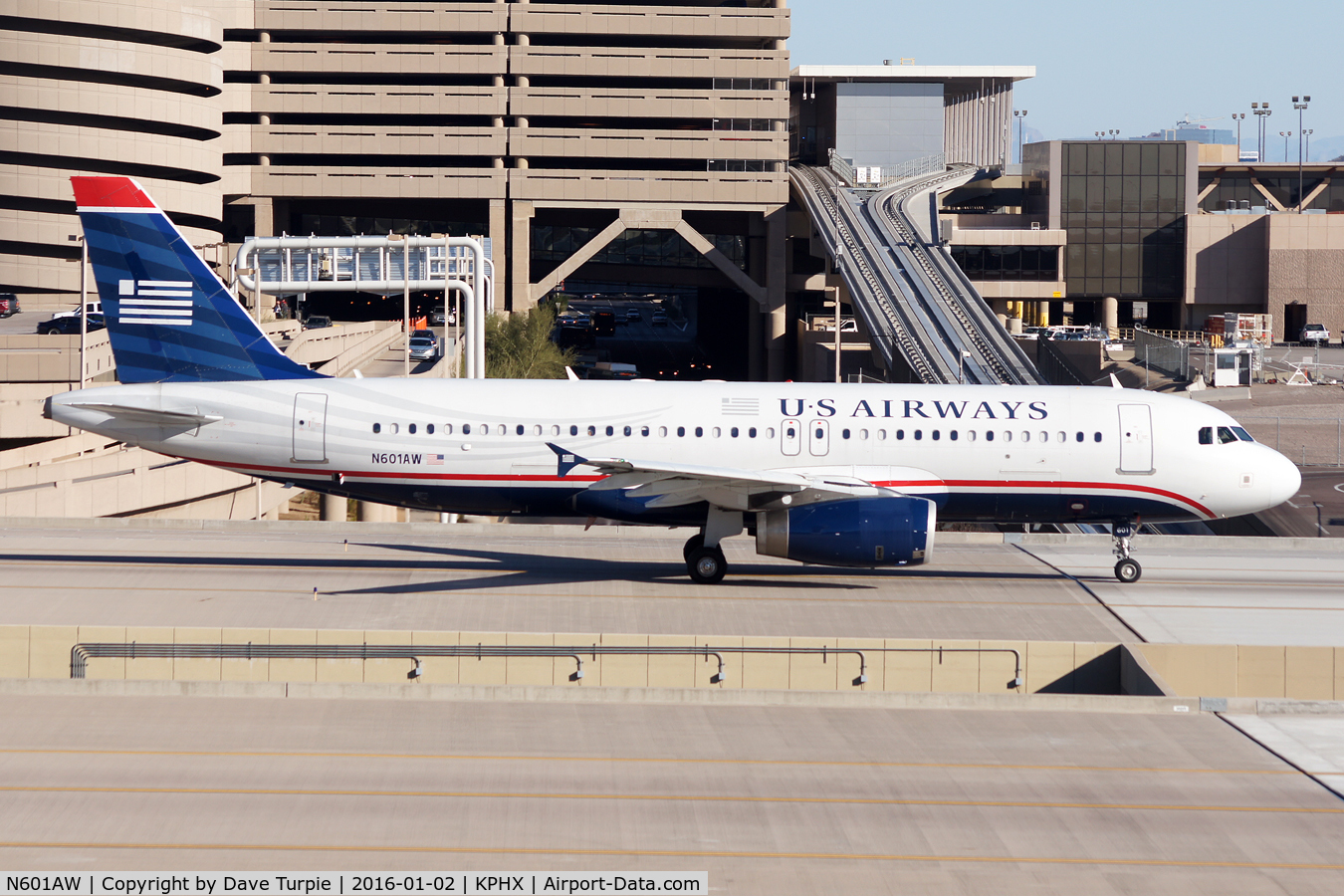 N601AW, 2003 Airbus A320-232 C/N 1935, No comment.