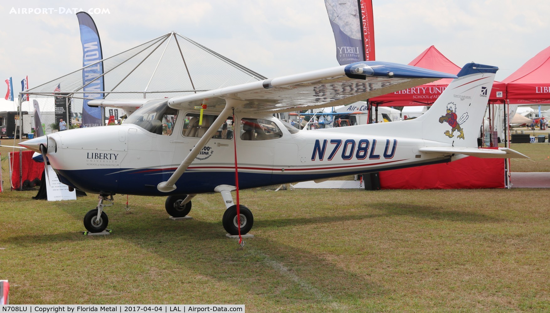N708LU, 2014 Cessna 172S C/N 172S11474, Cessna 172S