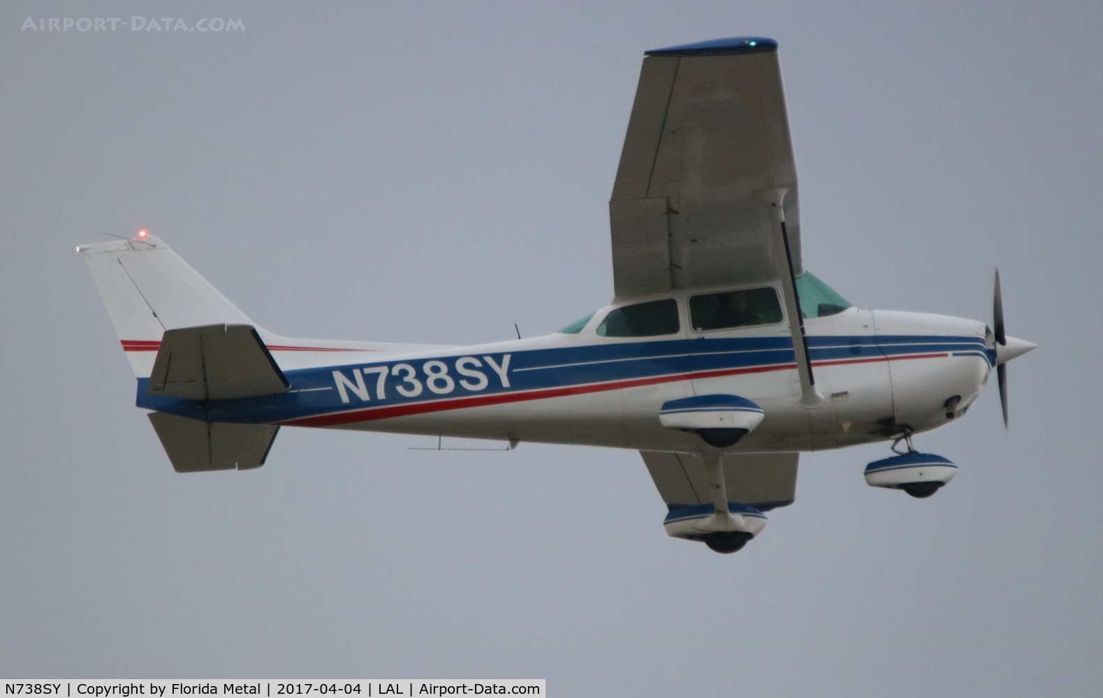 N738SY, 1977 Cessna 172N C/N 17270212, Cessna 172N