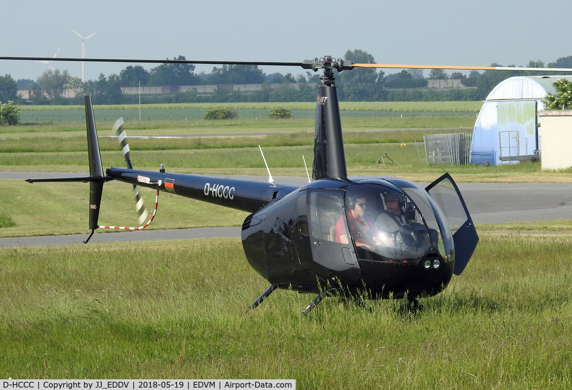 D-HCCC, 2013 Robinson R44  Raven I C/N 2325, Heli Jet R44  Raven 1