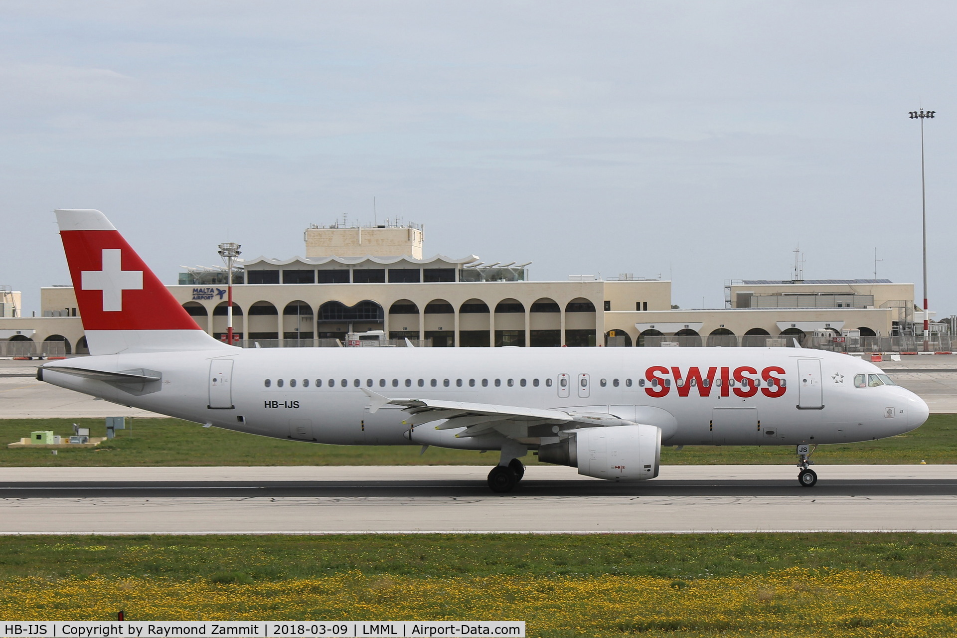HB-IJS, 1998 Airbus A320-214 C/N 782, A320 HB-IJS Swiss