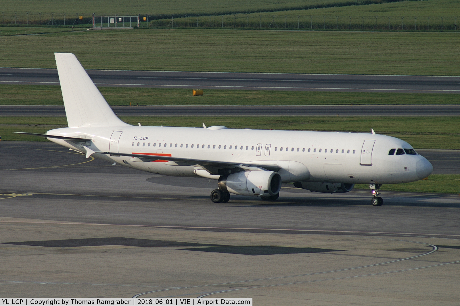 YL-LCP, 2008 Airbus A320-232 C/N 1823, Smartlynx (easyJet) Airbus A320