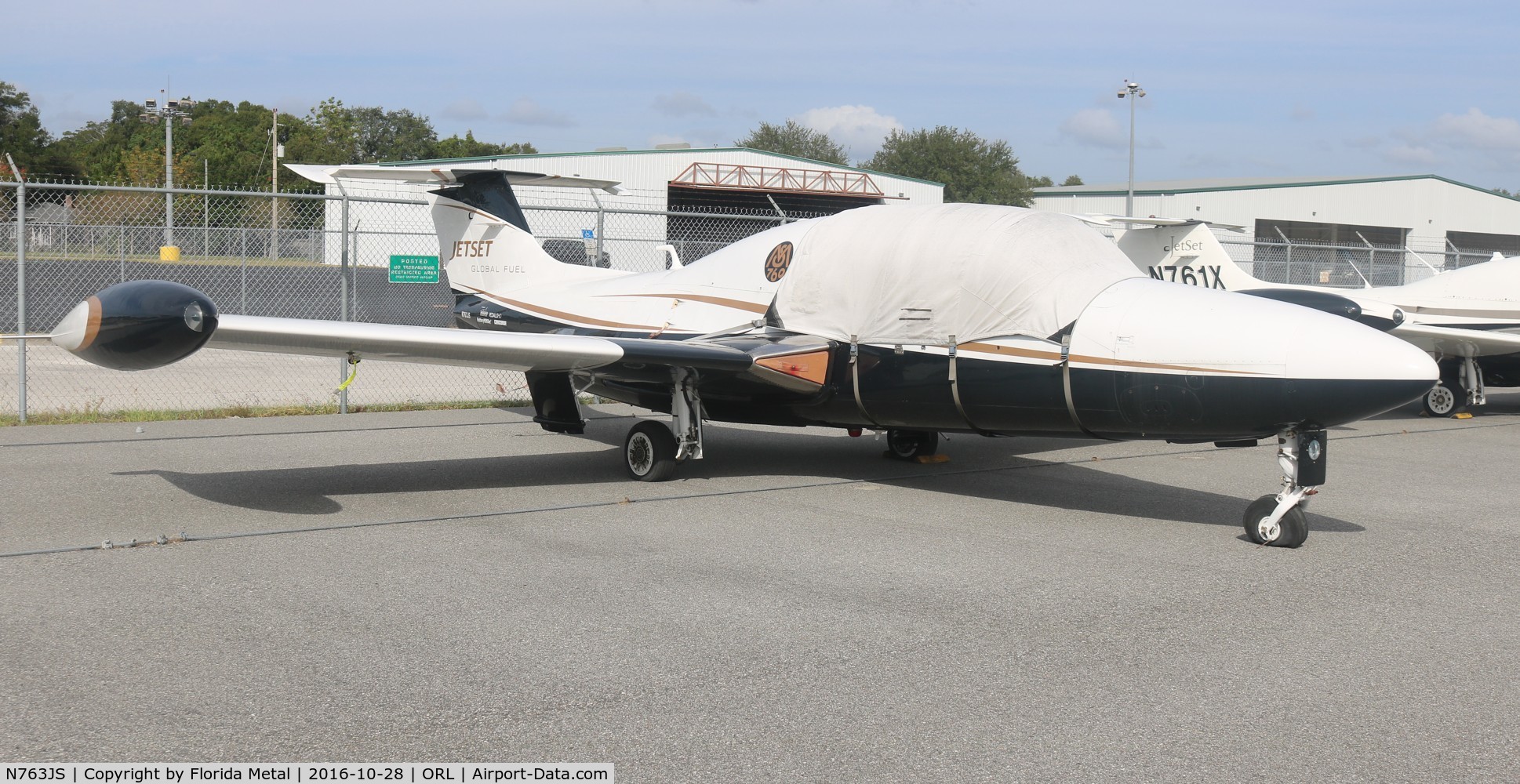 N763JS, Morane-Saulnier MS.760 Paris C/N 92, MS.760