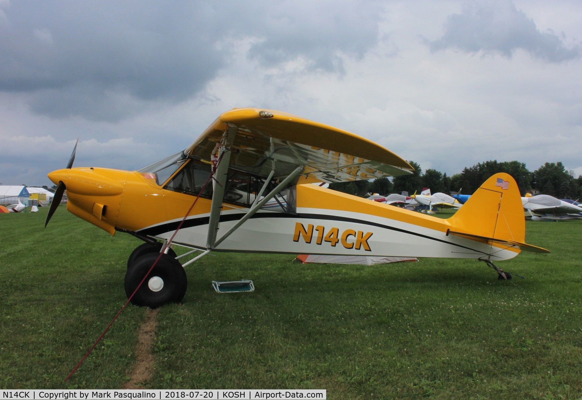 N14CK, 2017 Cub Crafters CCK-1865 Carbon Cub C/N CCK-1865-0077, Cub Crafters CCK-1865 Carbon Cub