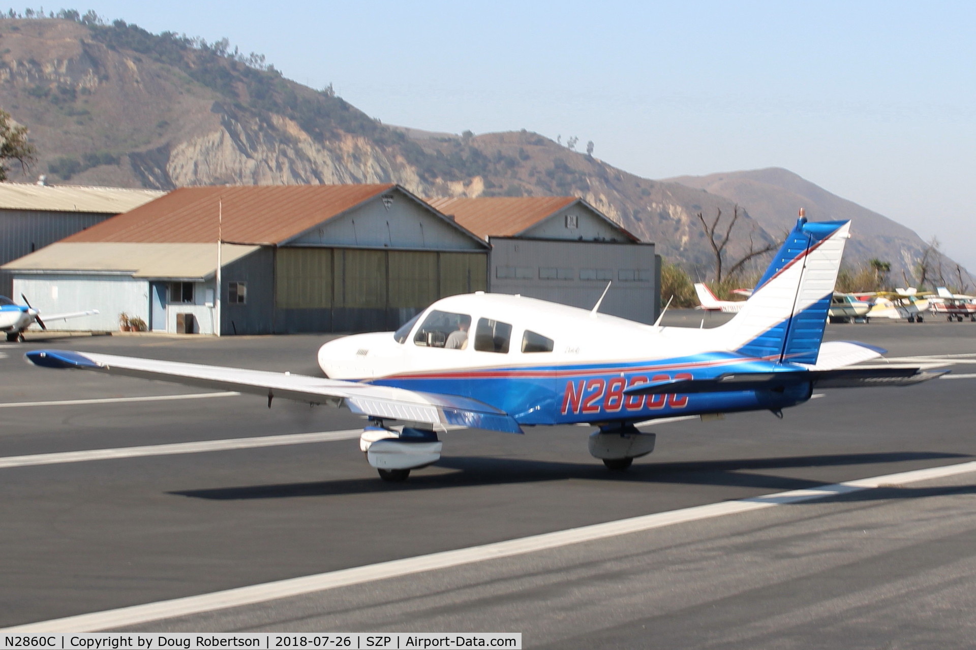 N2860C, Piper PA-28-201T Turbo Dakota C/N 28-7921074, 1979 Piper PA-28-201T TURBO DAKOTA, Continental TSIO-360-FB 200 Hp, only 90 built in one year, taking the active