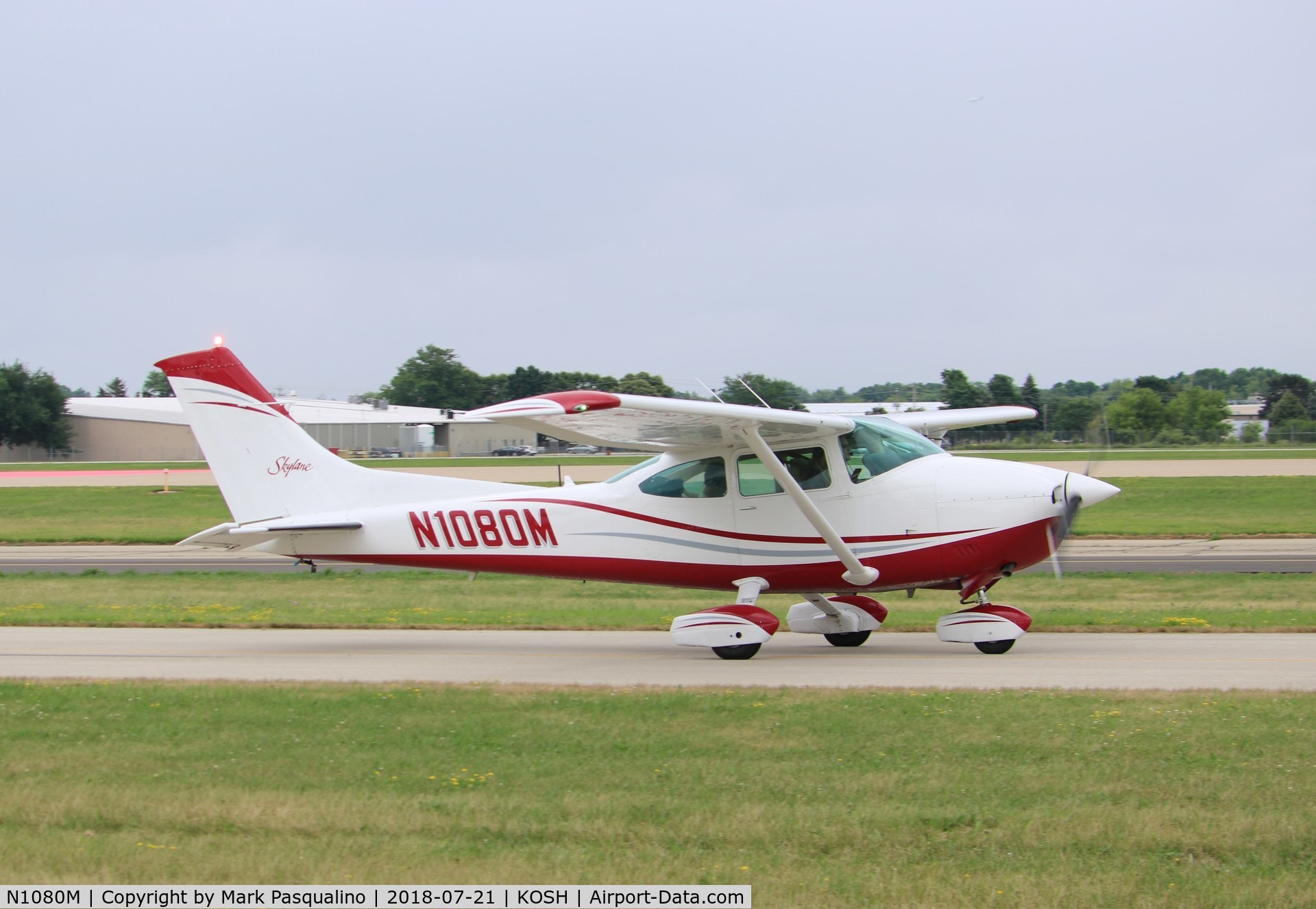 N1080M, Cessna 182Q Skylane C/N 18266034, Cessna 182Q