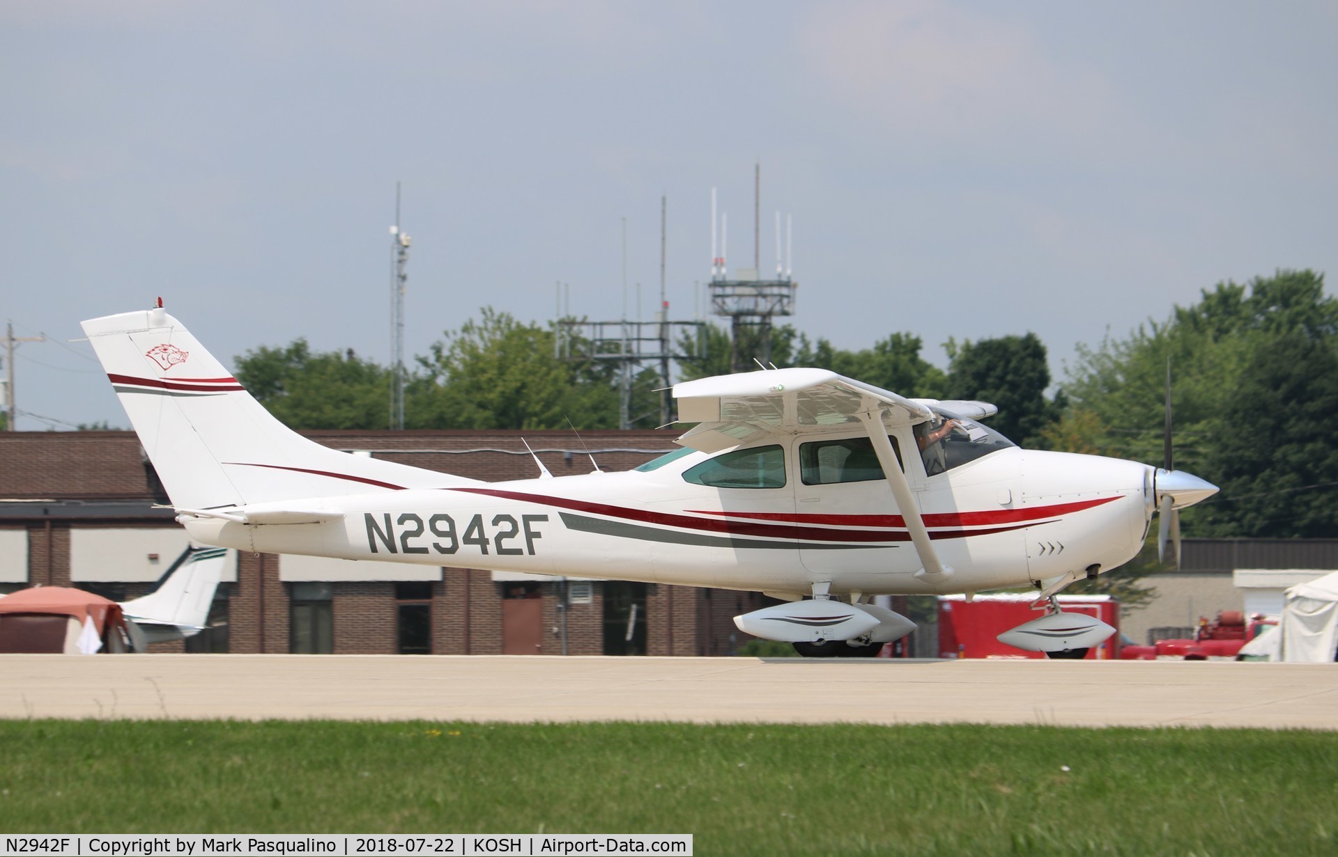 N2942F, 1966 Cessna 182J Skylane C/N 18257042, Cessna 182J
