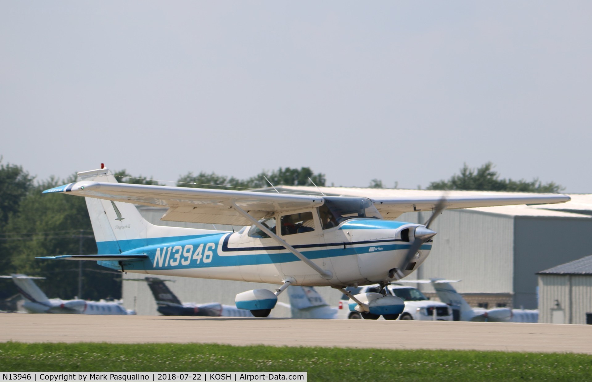 N13946, 1974 Cessna 172M C/N 17263048, Cessna 172M