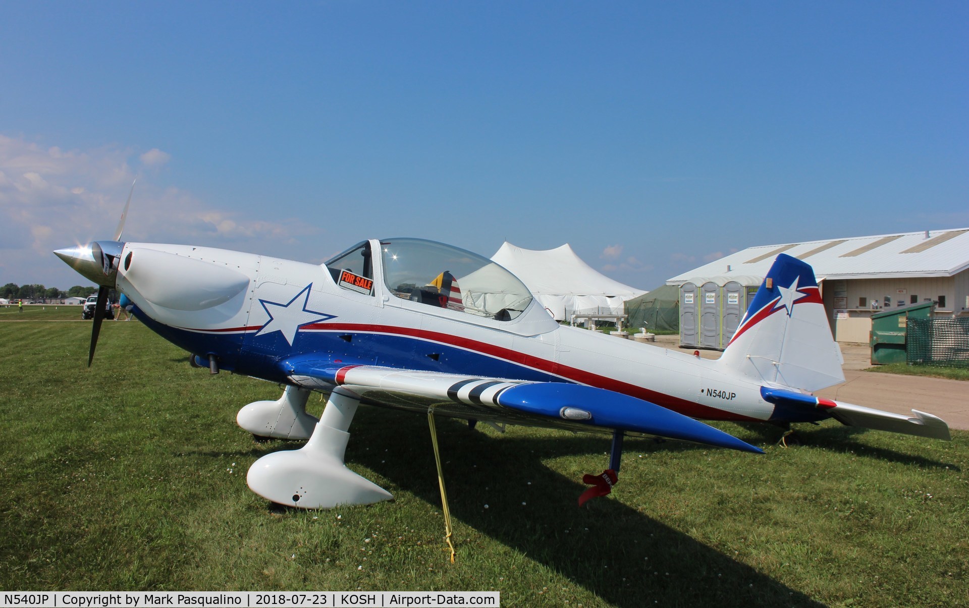 N540JP, 1950 De Havilland Canada DHC-1B-2-S3 C/N 114-152, DHC-1B-2-S3