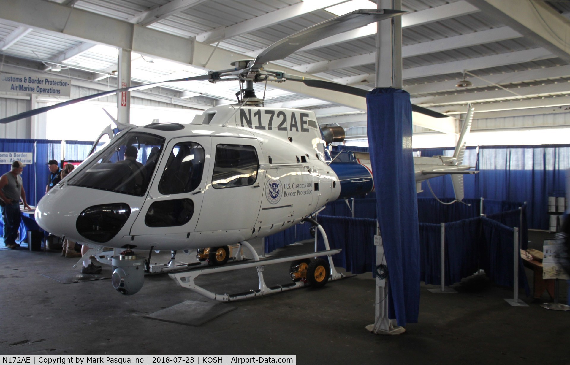 N172AE, 2004 Eurocopter AS-350B-3 Ecureuil Ecureuil C/N 3839, Eurocopter AS-350B-3