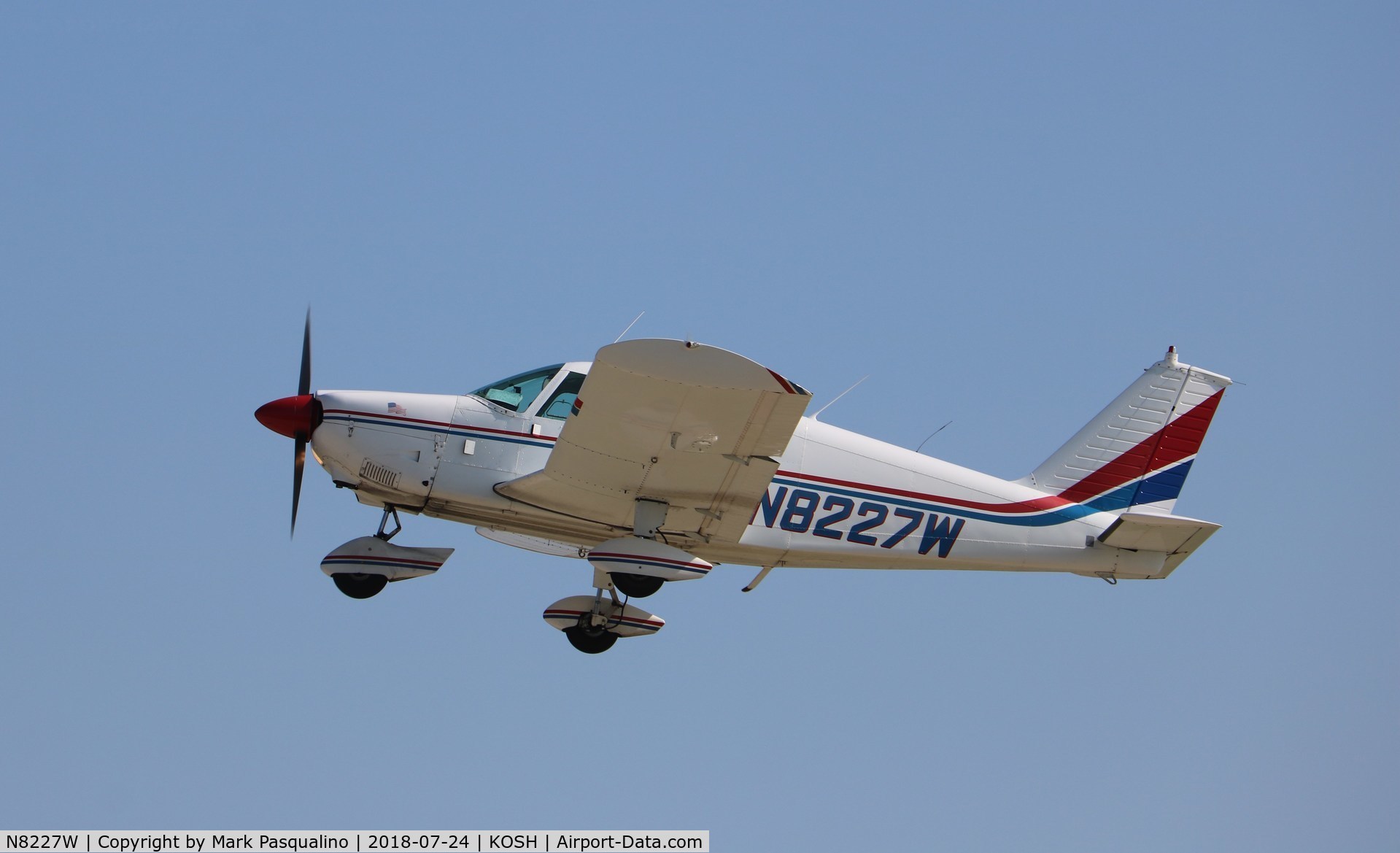 N8227W, 1965 Piper PA-28-180 C/N 28-2365, Piper PA-28-180