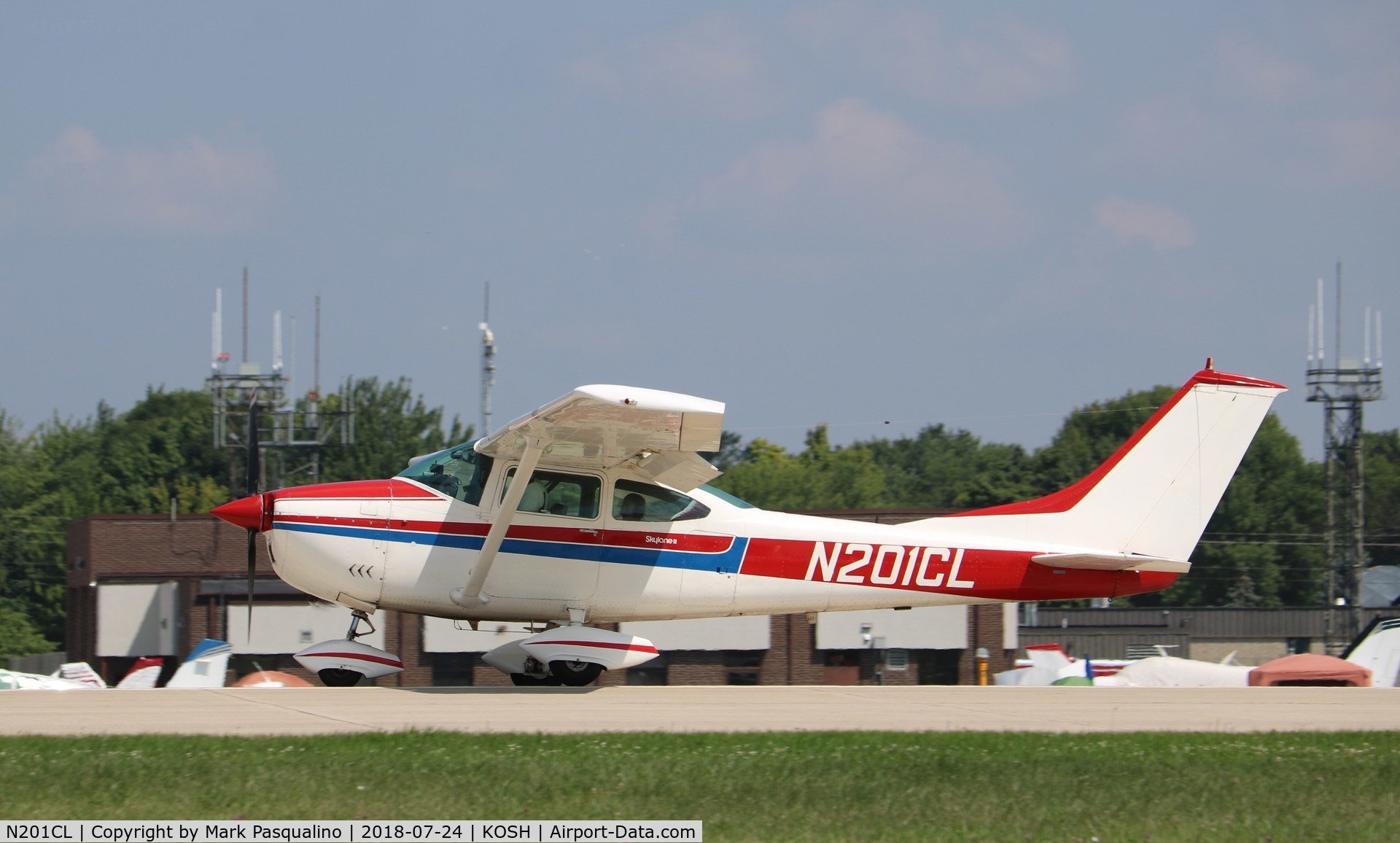 N201CL, 1967 Cessna 182L Skylane C/N 18258712, Cessna 182L