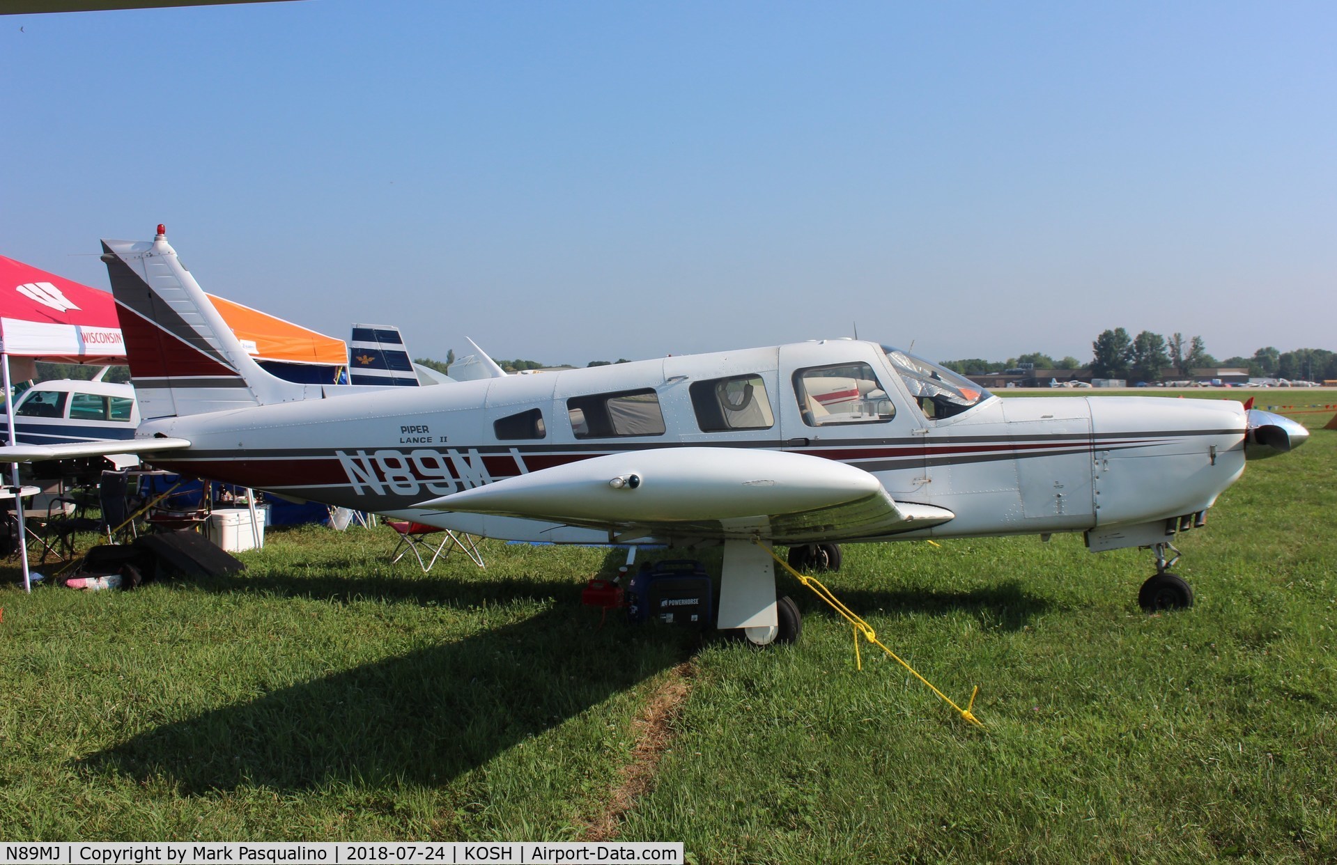 N89MJ, Piper PA-32R-300 Cherokee Lance C/N 32R-7780276, Piper PA-32R-300