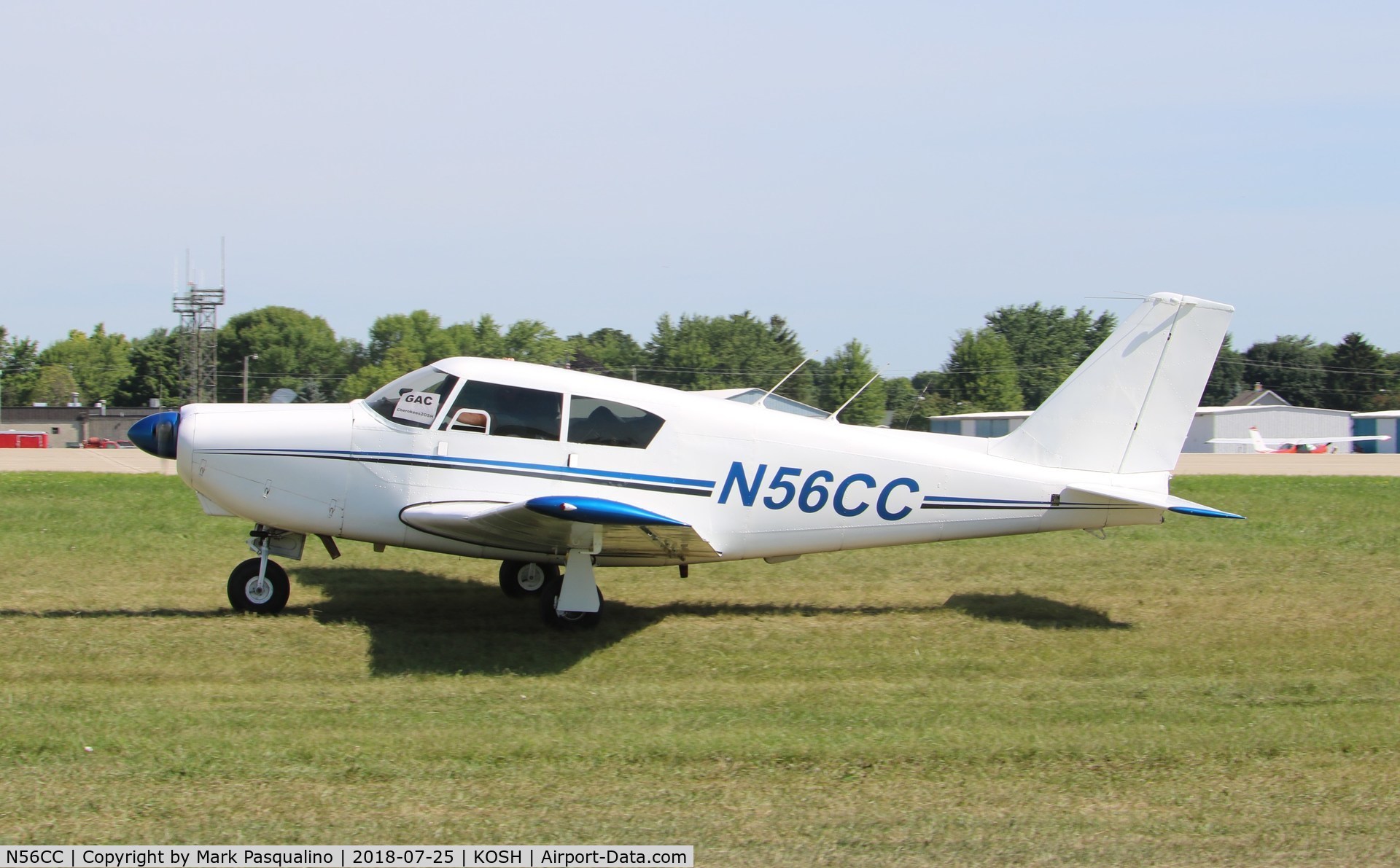 N56CC, 1959 Piper PA-24-250 Comanche C/N 24-1297, Piper PA-24-250