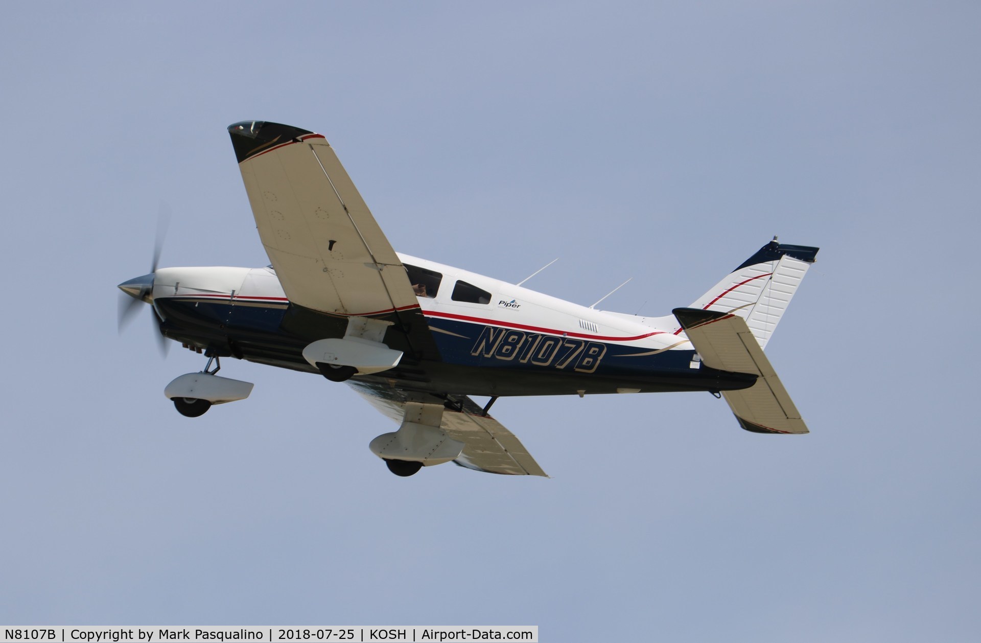N8107B, 1979 Piper PA-28-236 Dakota C/N 28-8011013, Piper PA-28-236