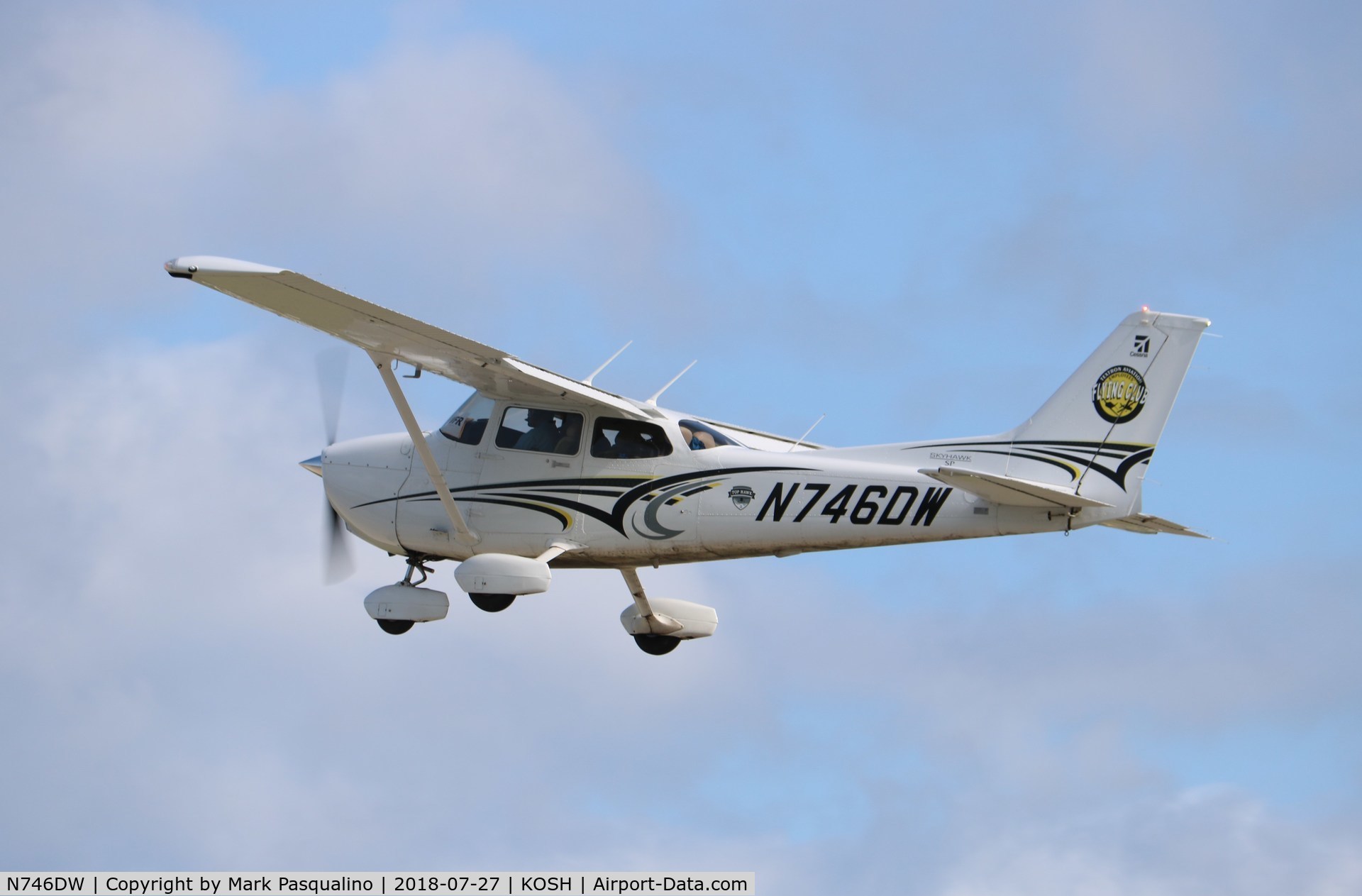 N746DW, 2015 Cessna 172S C/N 172S11569, Cessna 172S