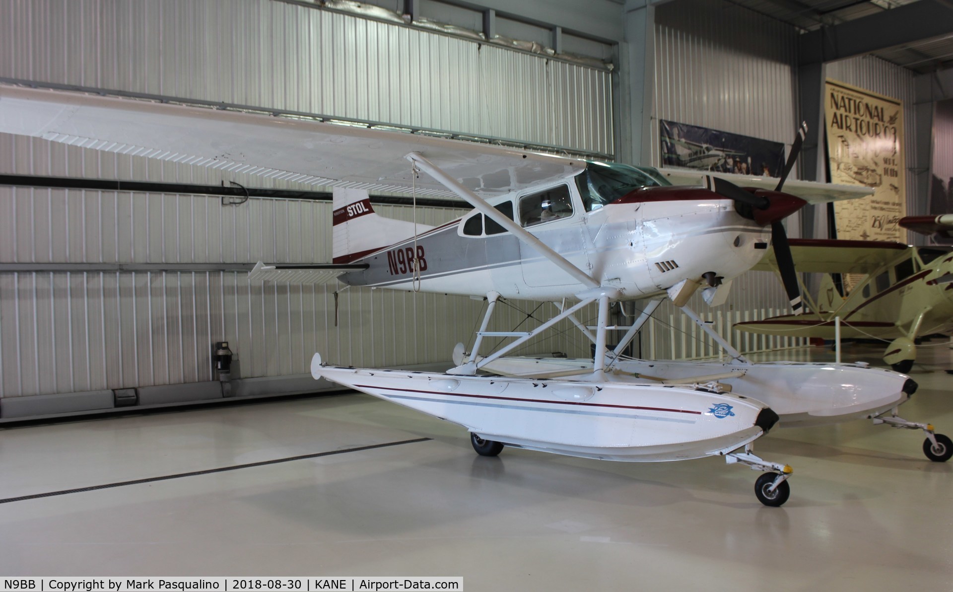 N9BB, 1977 Cessna A185F Skywagon 185 C/N 18503356, Cessna A185F