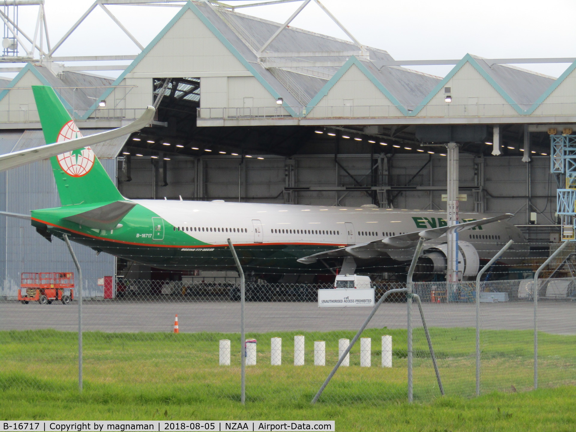 B-16717, 2010 Boeing 777-35E/ER C/N 32644, Now on lease to Air NZ as ZK-OKT along with ZK-OKI and OKJ both ex Singapore Ailrines examples.