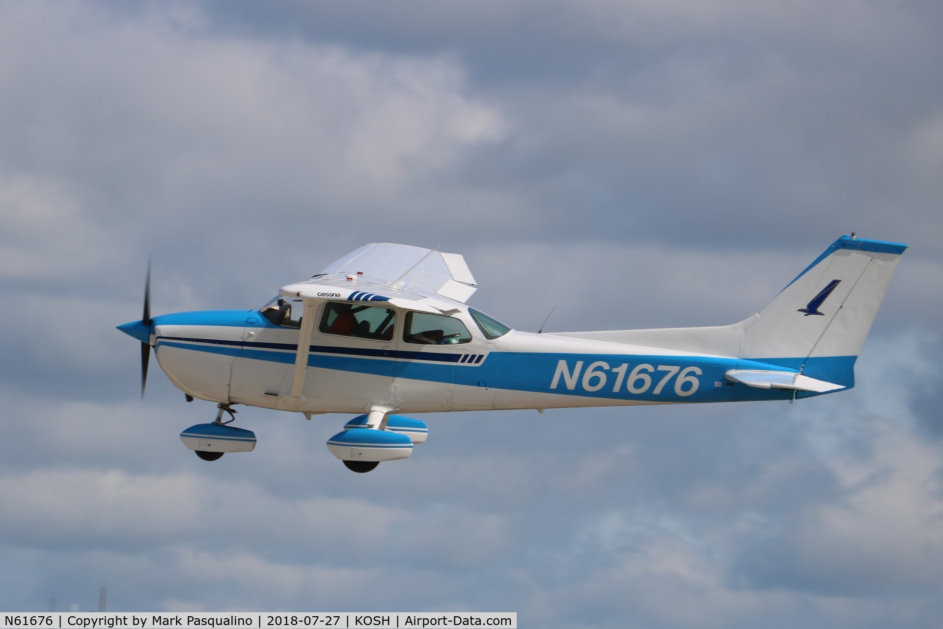 N61676, 1975 Cessna 172M C/N 17264721, Cessna 172M