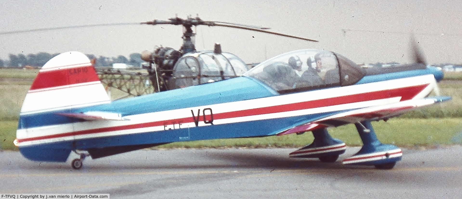 F-TFVQ, 1969 Mudry CAP-10B C/N 02, Ostend Airshow