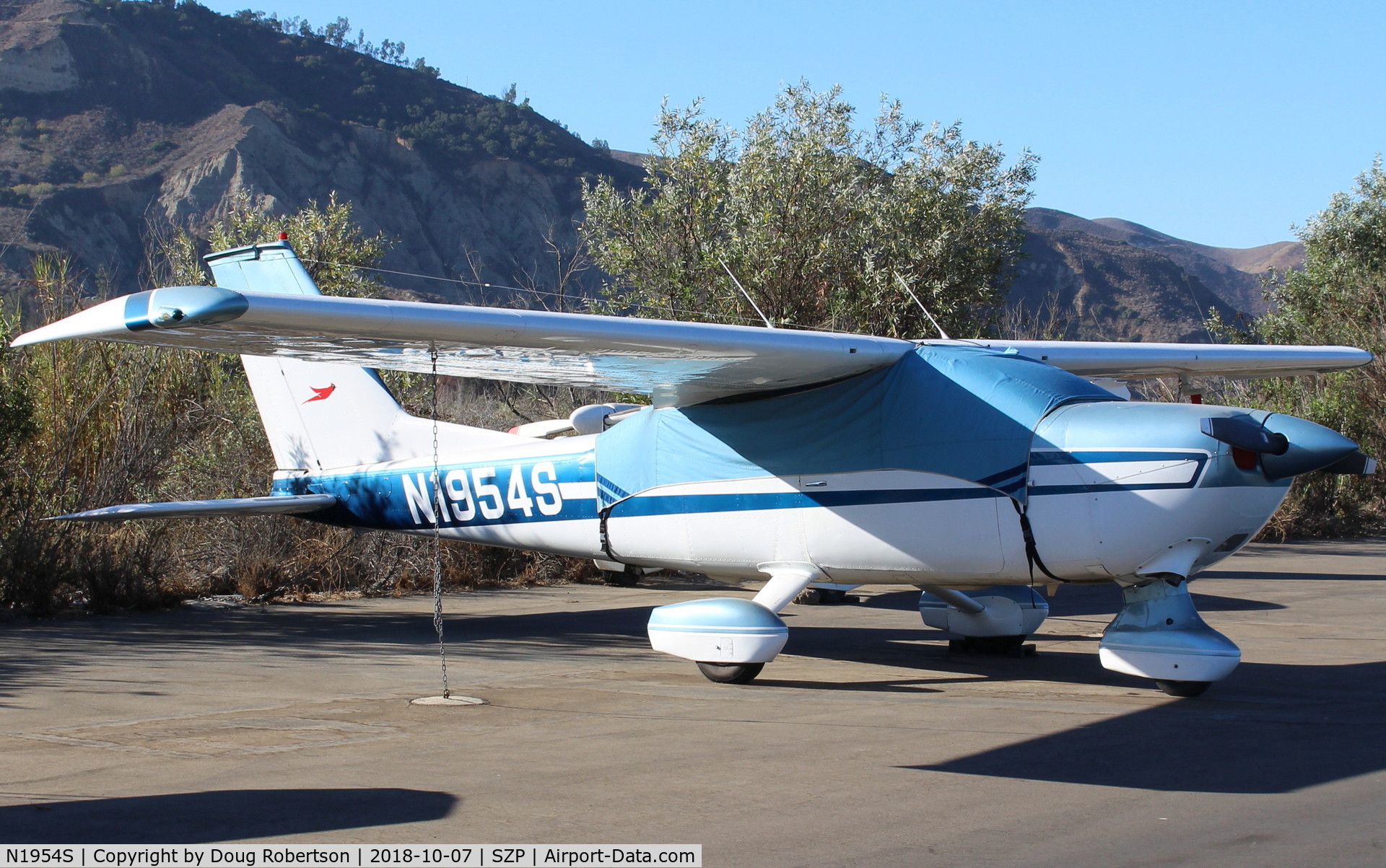 N1954S, 1974 Cessna 177B Cardinal C/N 17702197, 1974 Cessna 177B CARDINAL, Lycoming O&VO-360 180 Hp