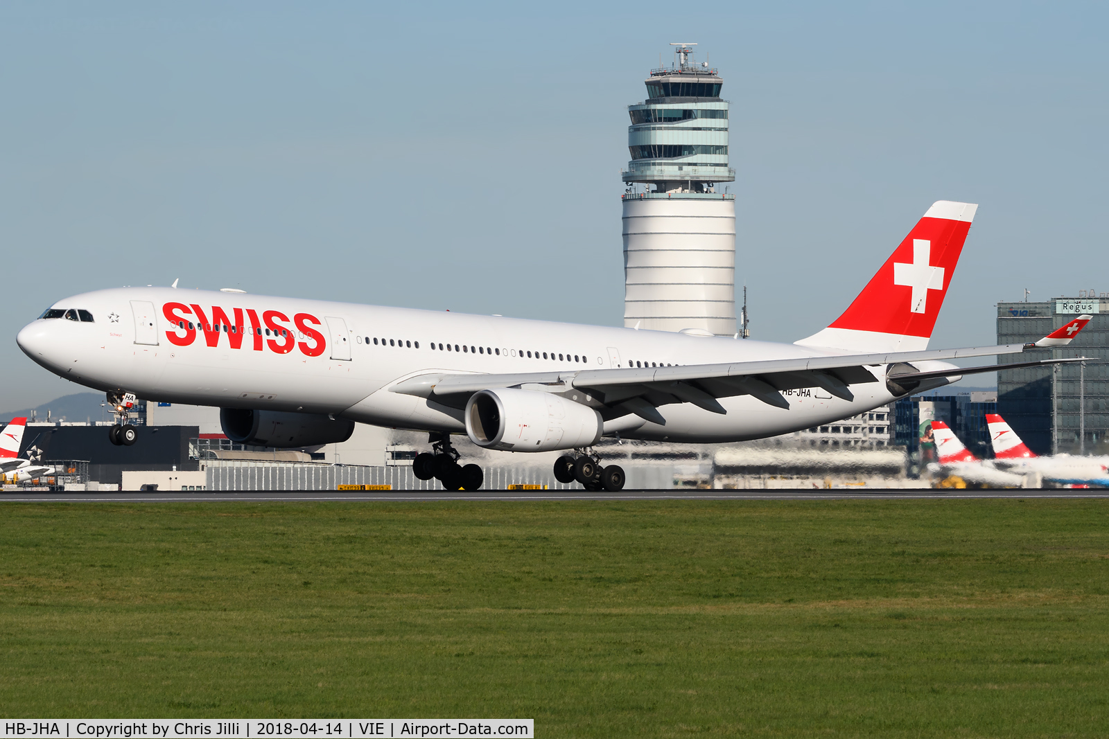 HB-JHA, 2009 Airbus A330-343 C/N 1000, Swiss