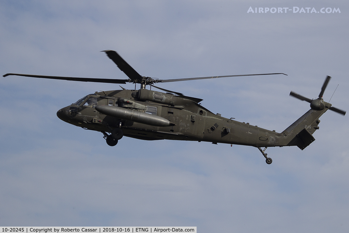 10-20245, Sikorsky UH-60M Black Hawk C/N Not found 10-20245, Geilenkirchen