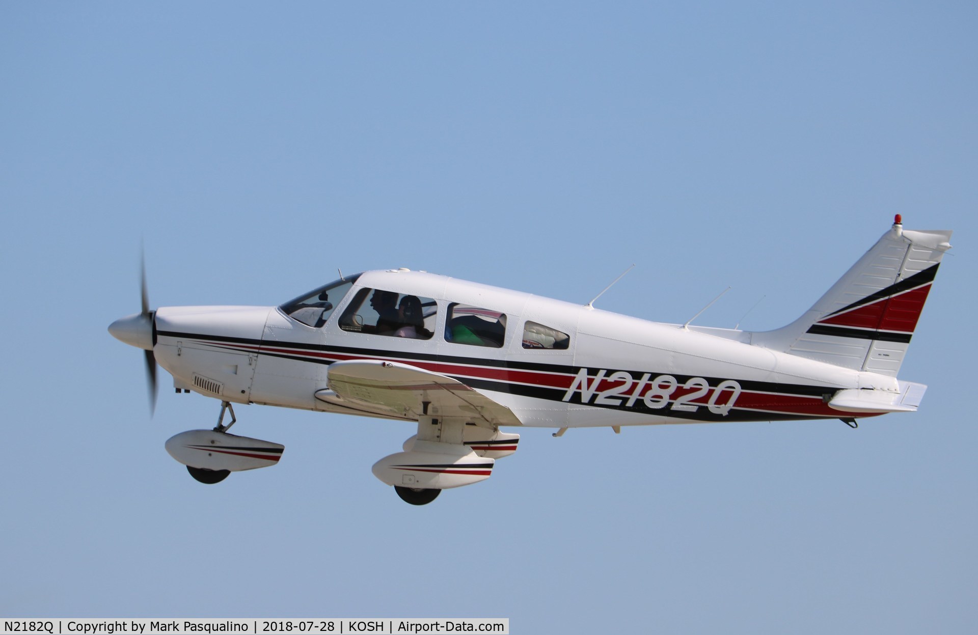 N2182Q, 1979 Piper PA-28-181 Archer C/N 28-7990297, Piper PA-28-181