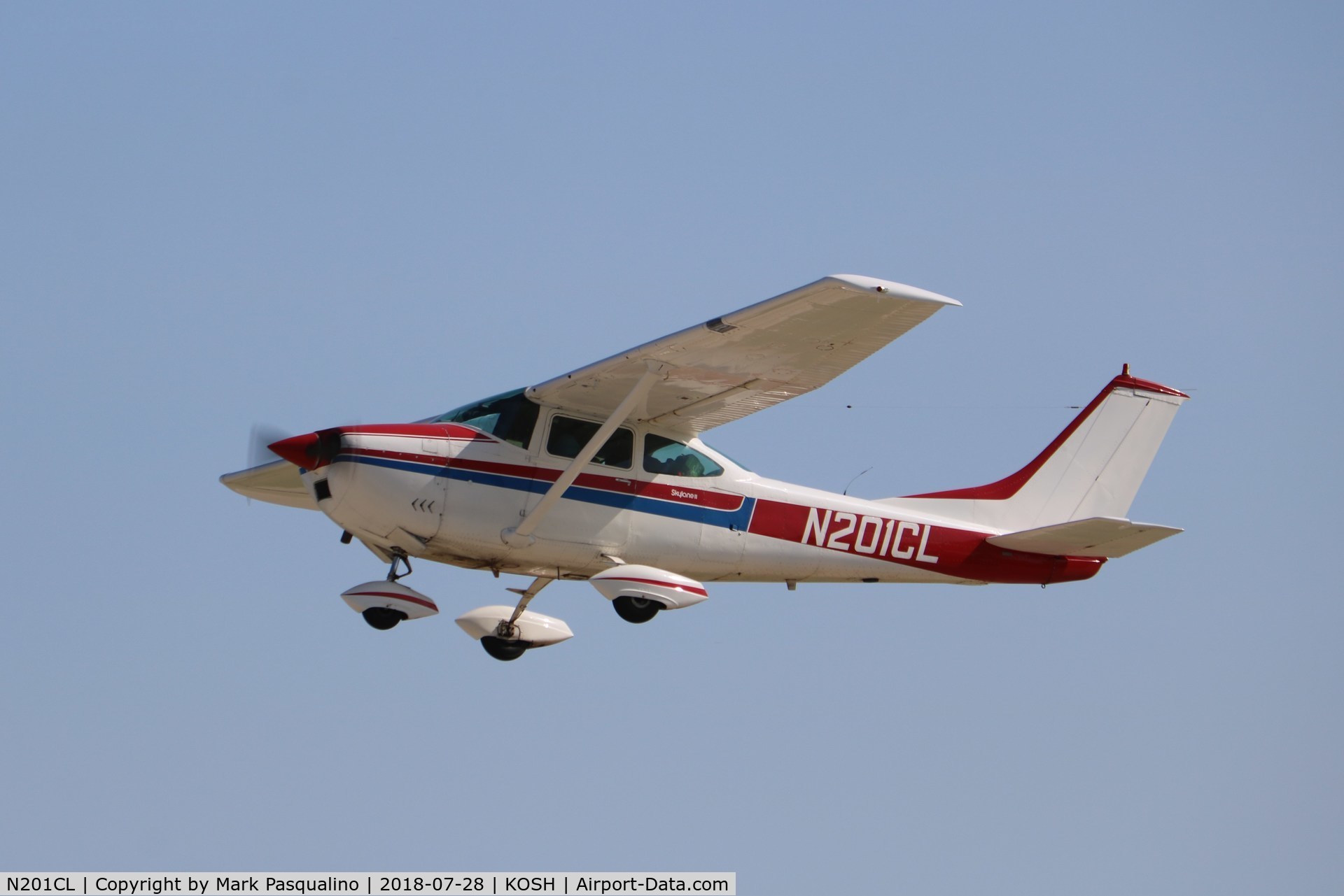 N201CL, 1967 Cessna 182L Skylane C/N 18258712, Cessna 182L