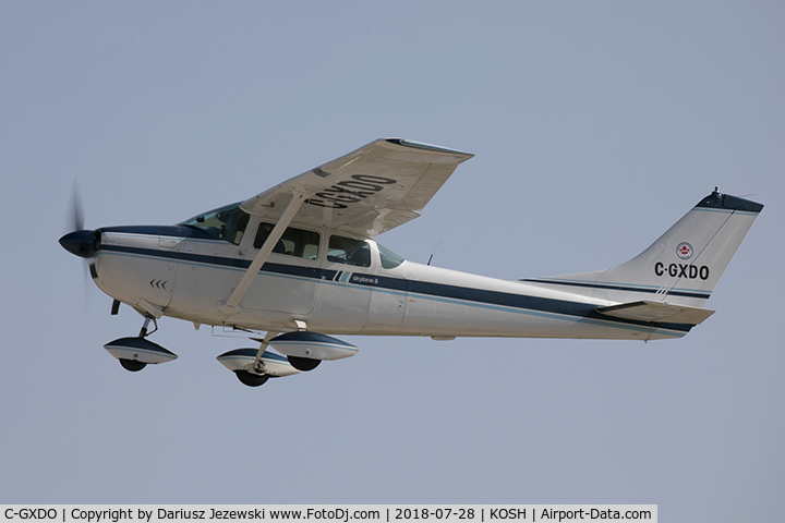 C-GXDO, 1962 Cessna 182E Skylane C/N 18253855, Cessna 182E Skylane  C/N 18253855, C-GXDO
