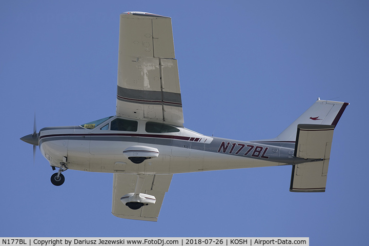 N177BL, 1976 Cessna 177B Cardinal C/N 17702425, Cessna 177B Cardinal C/N 17702425, N177BL