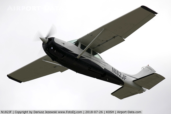 N182JF, Cessna 182RG Skylane C/N R18201193, Cessna 182RG Skylane  C/N R18201193, N182JF