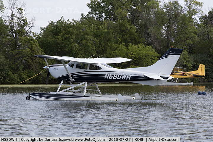 N580WH, 2000 Cessna 182S Skylane C/N 18280694, Cessna 182S Skylane  C/N 18280694, N580WH