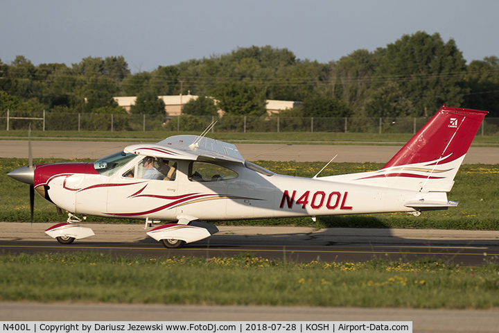 N400L, 1967 Cessna 177 Cardinal C/N 17700278, Cessna 177 Cardinal  C/N 17700278, N400L