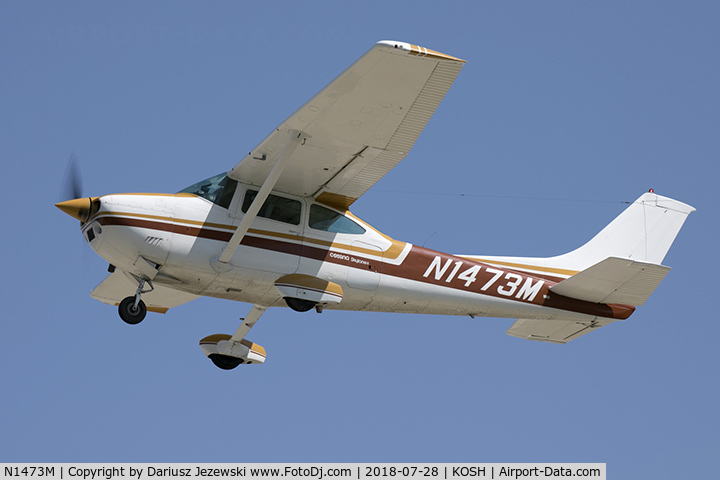 N1473M, 1975 Cessna 182P Skylane C/N 18264340, Cessna 182P Skylane  C/N 18264340, N1473M