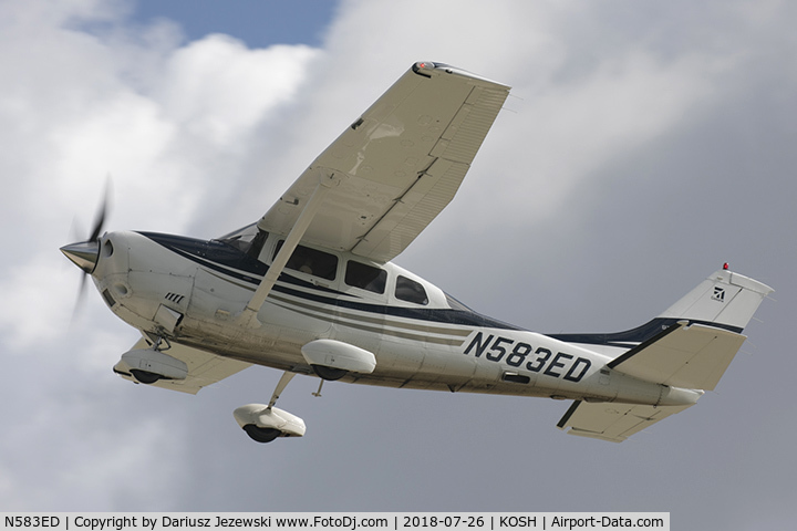 N583ED, 2005 Cessna T206H Turbo Stationair C/N T20608561, Cessna T206H Turbo Stationair  C/N T20608561, N583ED