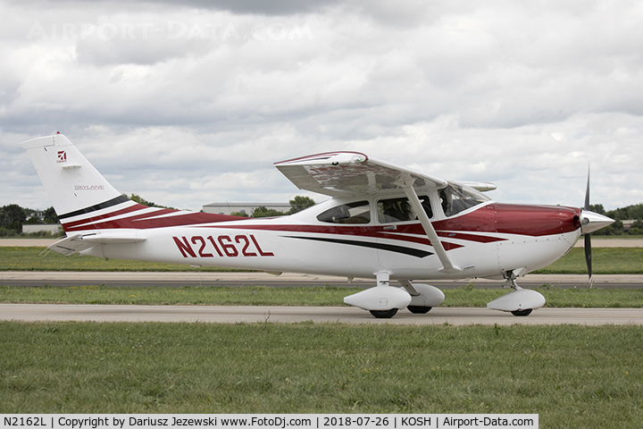 N2162L, 2005 Cessna 182T Skylane C/N 18281662, Cessna 182T Skylane  C/N 18281662, N2162L